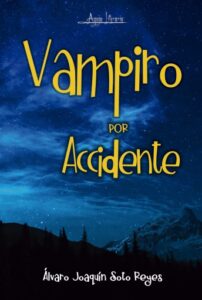 Publication 9 Vampiro por accidente