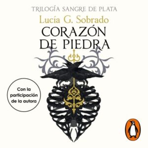 Publication 7 Corazón de piedra (Trilogía Sangre de Plata 1)