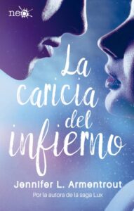Publication 8 La caricia del infierno (Los Elementos Oscuros 2)