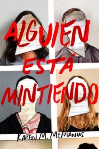 Publication 13 Alguien está mintiendo (Alguien está mintiendo 1)