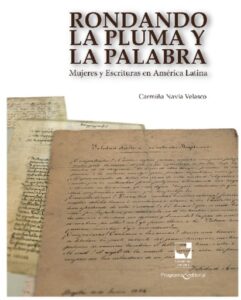 Publication 17 Rondando la pluma y la palabra