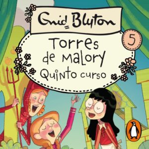 Publication 18 Torres de Malory 5 - Quinto curso