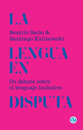 La lengua en disputa