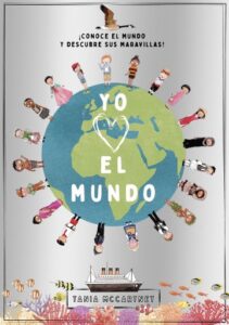 Publication 13 Yo quiero el mundo