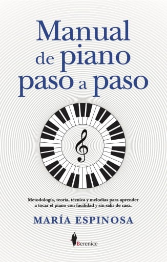 Manual de piano paso a paso I
