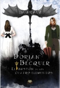 Publication 9 Dorian Bécquer y el bastón de los cuatro elementos