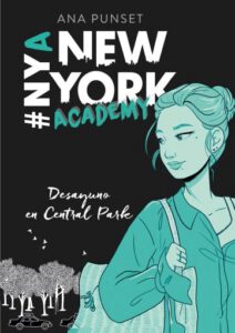 Publication 22 Desayuno en Central Park (Serie New York Academy 3)