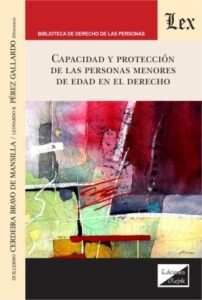 Publication 8 Capacidad y proteccion de las personas menores de edad en el derecho