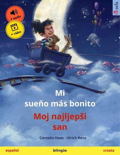 Mi sueño más bonito – Moj najljepši san (español – croata)