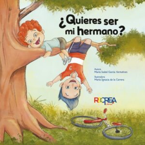 ¿Quieres ser mi hermano?