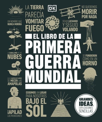 El libro de la primera guerra mundial