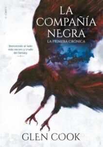 Publication 24 La compañía negra. Libro I - La primera crónica