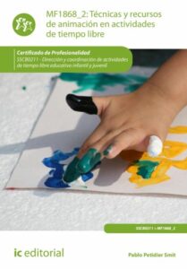 Publication 14 Técnicas y recursos de animación en actividades de tiempo libre. SSCB0211