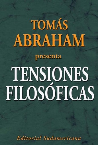 Tensiones filosóficas