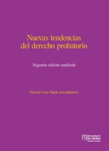 Nuevas tendencias del derecho probatorio