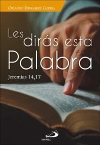 Publication 8 Les dirás esta Palabra