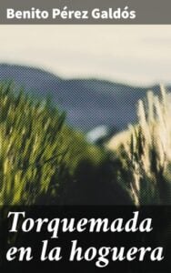 Torquemada en la hoguera