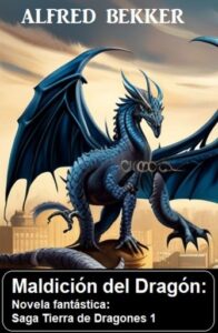 Publication 6 Maldición del Dragón: Novela fantástica: Saga Tierra de Dragones 1
