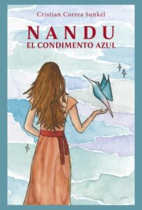 Publication 13 Nandu, el condimento azul