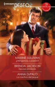 Publication 21 ¿Venganza o pasión? - Esposa olvidada - La cautiva del jeque