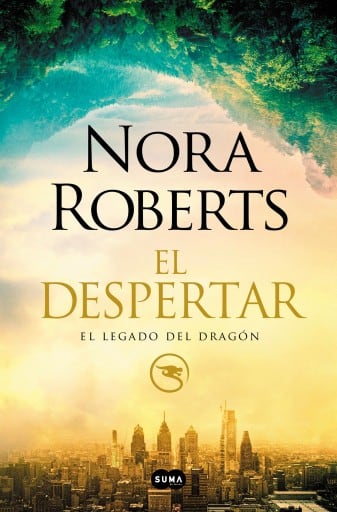 El despertar (El Legado del Dragón 1)