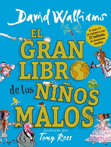El gran libro de los niños malos