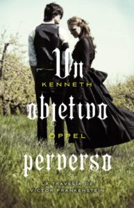 Publication 16 Un objetivo perverso (El aprendizaje de Víctor Frankenstein 2)
