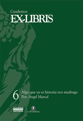 Algo que ya es historia nos madruga