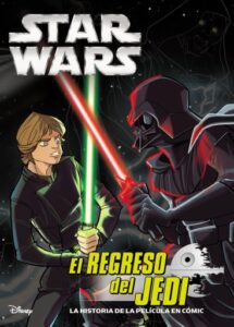 Star Wars. Episodio VI. El regreso del Jedi