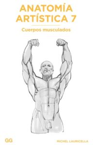 Anatomía artística 7