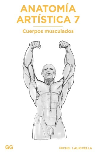 Anatomía artística 7