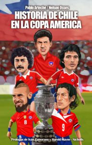 Publication 22 Historia de Chile en la Copa America