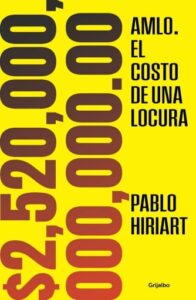 AMLO. El costo de una locura