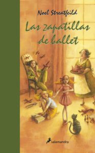 Publication 23 Las zapatillas de ballet