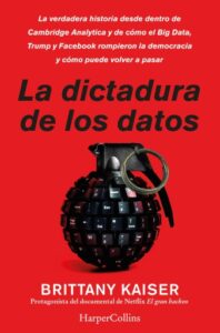 Publication 11 La dictadura de los datos