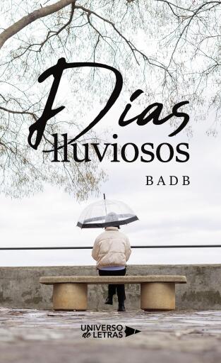 Días lluviosos