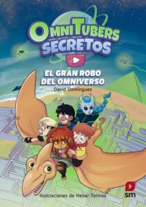 Publication 8 El gran robo del Omniverso