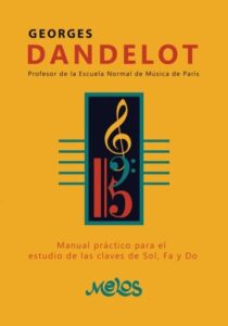 Publication 6 Manual práctico para el estudio de las claves de Sol, Fa y Do