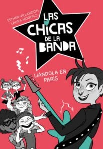 Publication 19 Las chicas de la banda 3 - Liándola en París