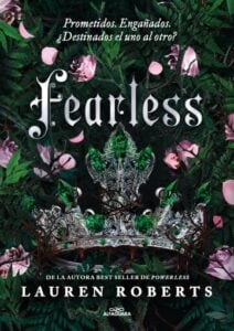 Fearless (Saga Powerless 3)