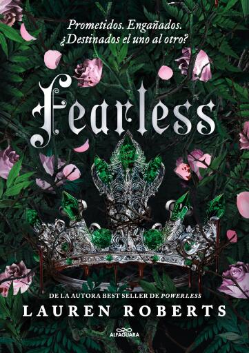 Fearless (Saga Powerless 3)