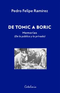 Publication 20 De Tomic a Boric: Memorias