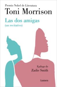 Publication 17 Las dos amigas (un recitativo)