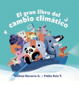 Publication 6 El gran libro del cambio climatico