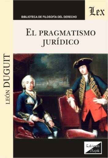 El pragmatismo jurídico