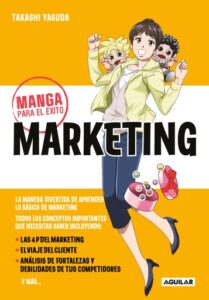 Publication 6 Manga para el éxito 3 - Marketing