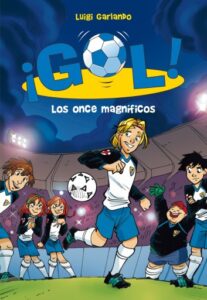 Publication 23 ¡Gol! 12 - Los once magníficos