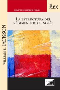 La estructura del régimen local inglés