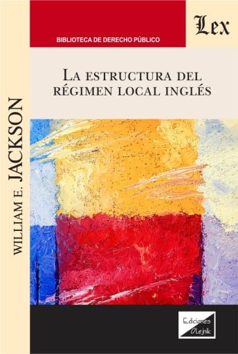 La estructura del régimen local inglés