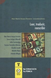 Publication 6 Leer, traducir, reescribir